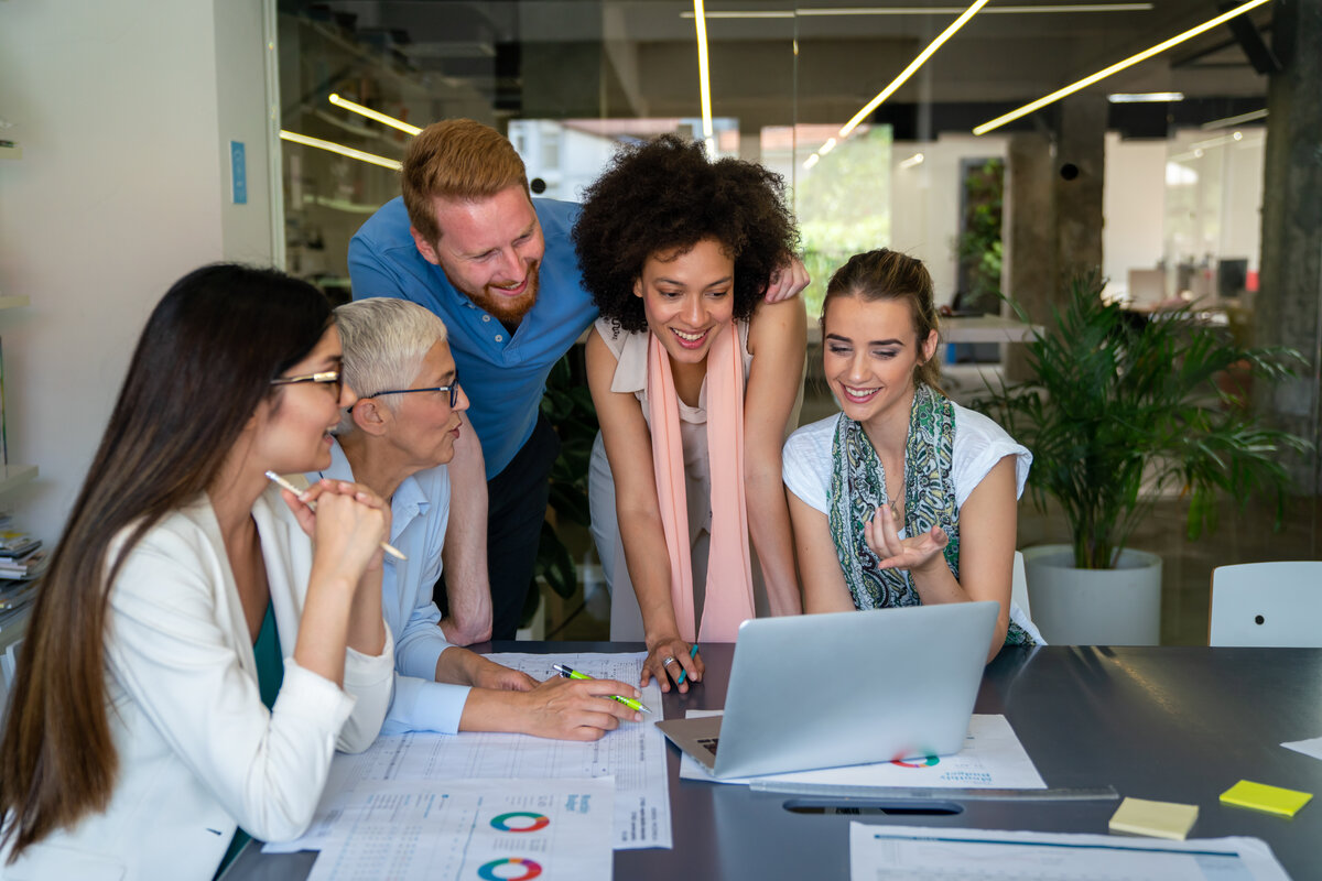 DigitalCoding team collaboration